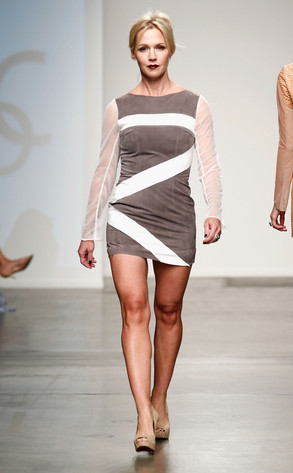 Jennie Garth, NYFW Jennie Garth, NYFW